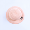 Baby / Toddler Sunproof Straw Hat