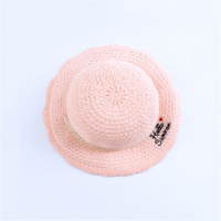 Baby / Toddler Sunproof Straw Hat
