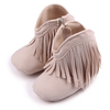 Baby / Toddler Sweet Fringed Ankle Prewalker Princess Boots