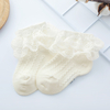 Baby / Toddler Sweet Knitted Lace Socks