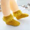 Baby / Toddler Sweet Knitted Lace Socks
