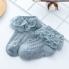 Baby / Toddler Sweet Knitted Lace Socks