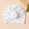 Baby / Toddler Sweet Solid Knot Newborn Hat
