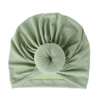 Baby / Toddler Sweet Solid Knot Newborn Hat