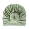 Baby / Toddler Sweet Solid Knot Newborn Hat