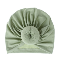 Baby / Toddler Sweet Solid Knot Newborn Hat