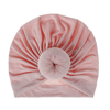 Baby / Toddler Sweet Solid Knot Newborn Hat