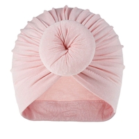 Baby / Toddler Sweet Solid Knot Newborn Hat