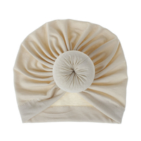 Baby / Toddler Sweet Solid Knot Newborn Hat