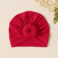 Baby / Toddler Sweet Solid Knot Newborn Hat