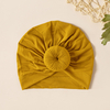 Baby / Toddler Sweet Solid Knot Newborn Hat