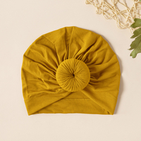 Baby / Toddler Sweet Solid Knot Newborn Hat