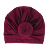 Baby / Toddler Sweet Solid Knot Newborn Hat