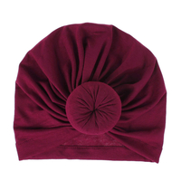 Baby / Toddler Sweet Solid Knot Newborn Hat