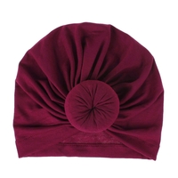 Baby / Toddler Sweet Solid Knot Newborn Hat