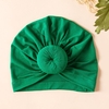 Baby / Toddler Sweet Solid Knot Newborn Hat