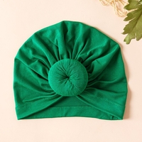 Baby / Toddler Sweet Solid Knot Newborn Hat