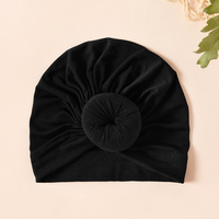 Baby / Toddler Sweet Solid Knot Newborn Hat