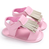 Baby / Toddler Tasseled Sandals