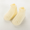 Baby / Toddler Thin Breathable Solid Cotton Socks