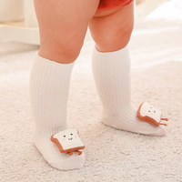 Baby / Toddler Three-dimensional Cartoon Socks Non-slip Floor Socks Dispensing