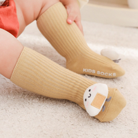 Baby / Toddler Three-dimensional Cartoon Socks Non-slip Floor Socks Dispensing