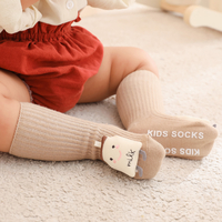 Baby / Toddler Three-dimensional Cartoon Socks Non-slip Floor Socks Dispensing