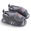 Baby / Toddler Toy Car Striped First Walkers Sandals