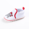 Baby / Toddler Trendy Halloween Skeleton Print First Walkers Shoes