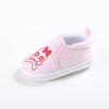 Baby / Toddler Trendy Halloween Skeleton Print First Walkers Shoes