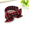 Baby / Toddler Trendy Plaid Bowknot Headband