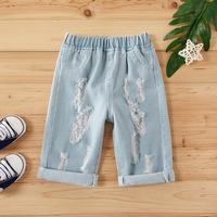 Baby / Toddler Trendy Ripped Jeans