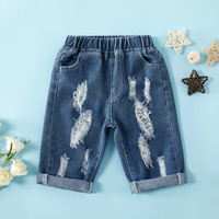 Baby / Toddler Trendy Ripped Jeans