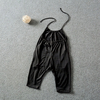 Baby / Toddler Trendy Solid Belted Onesies
