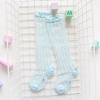 Baby / Toddler Trendy Solid Mesh Stockings