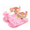 Baby / Toddler Tulle Floral Decor Sandals
