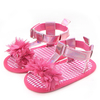 Baby / Toddler Tulle Floral Decor Sandals
