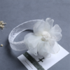 Baby / Toddler Tulle Flower Decor Lace Headband
