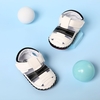 Baby / Toddler Two Tone Colorblock Prewalker Shoes