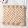 Baby / Toddler Warm Fleece Solid Knitted Scarf