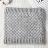 Baby / Toddler Warm Fleece Solid Knitted Scarf
