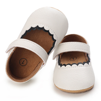 Baby / Toddler Wavy Edge Prewalker Shoes