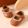 Baby / Toddler Wavy Edge Prewalker Shoes