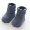 Baby / Toddler Winter Solid Socks