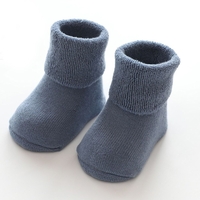 Baby / Toddler Winter Solid Socks