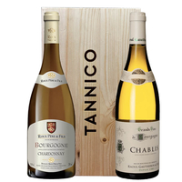 I Due Lati Dello Chardonnay 2 Bottiglie
