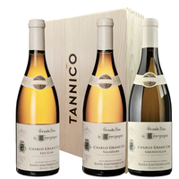 I Grand Cru Di Domaine Gautherin 3 Bottiglie