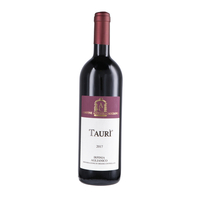 Irpinia Aglianico Doc “taurì” 2018