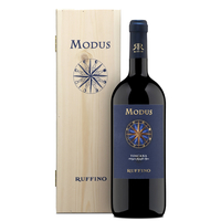 Toscana Rosso Igt “modus” 2016 Magnum
