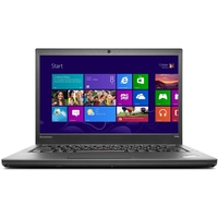 Refurbished Lenovo ThinkPad T440 Core i5 4300 8GB 256GB 14 Inch Windows 10 Professional Laptop